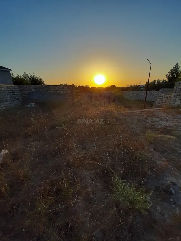 Satılır torpaq sahəsi 12 m²