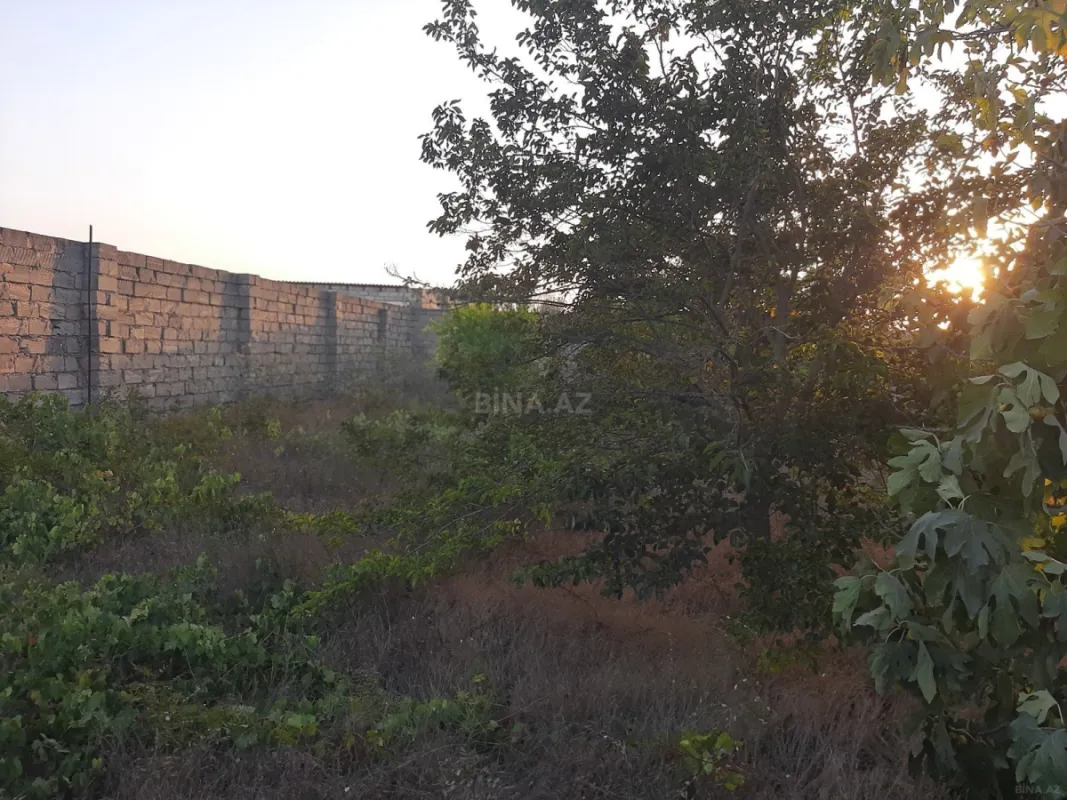 Satılır torpaq sahəsi 12 m²