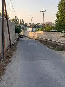 Satılır torpaq sahəsi 12 m²