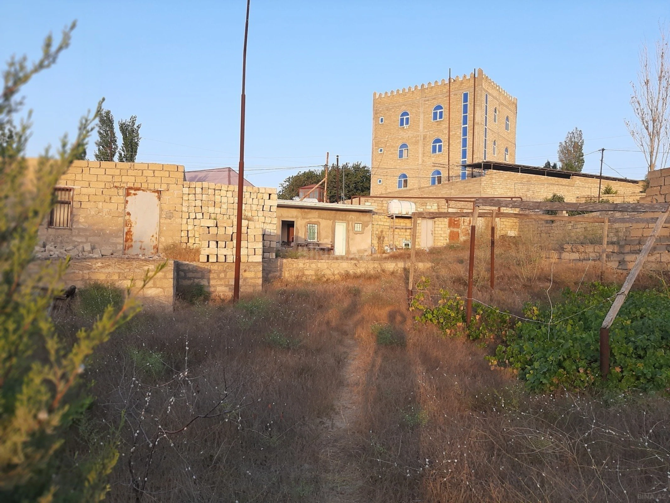 Satılır torpaq sahəsi 12 m²