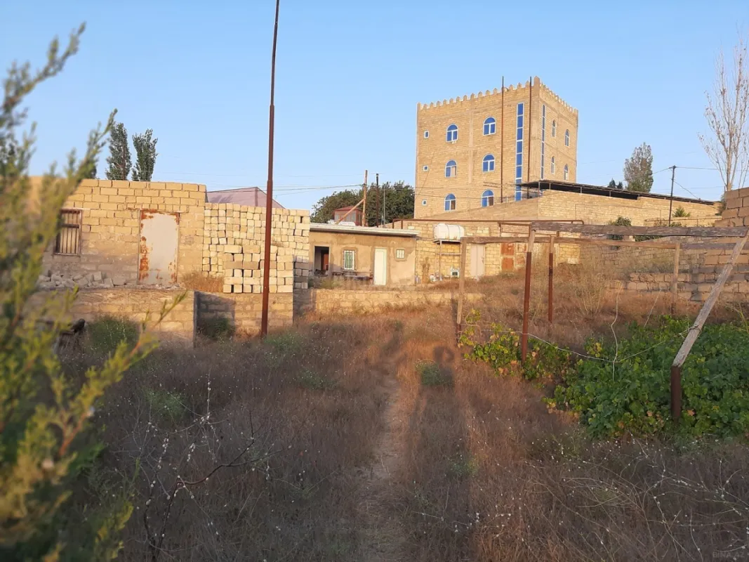 Satılır torpaq sahəsi 12 m²