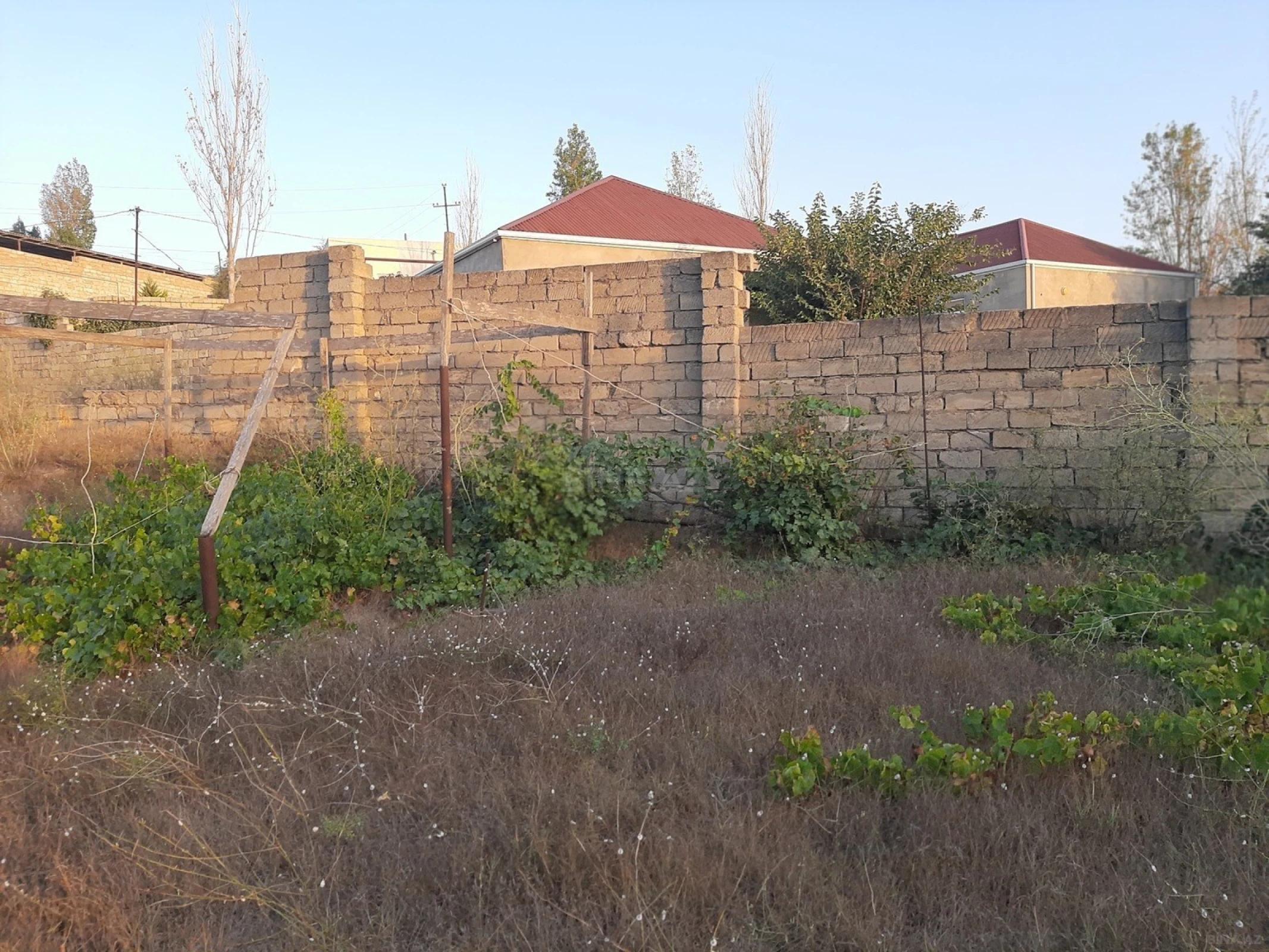 Satılır torpaq sahəsi 12 m²