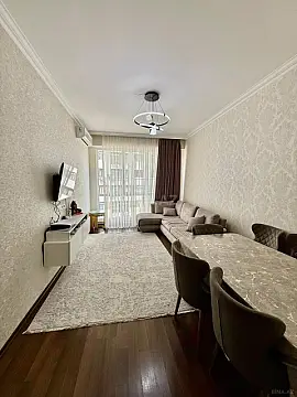 Satılır 2 otaqlı mənzil 50 m² — Bakı 2 otaq 50.00 m²