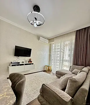 Satılır 2 otaqlı mənzil 50 m²