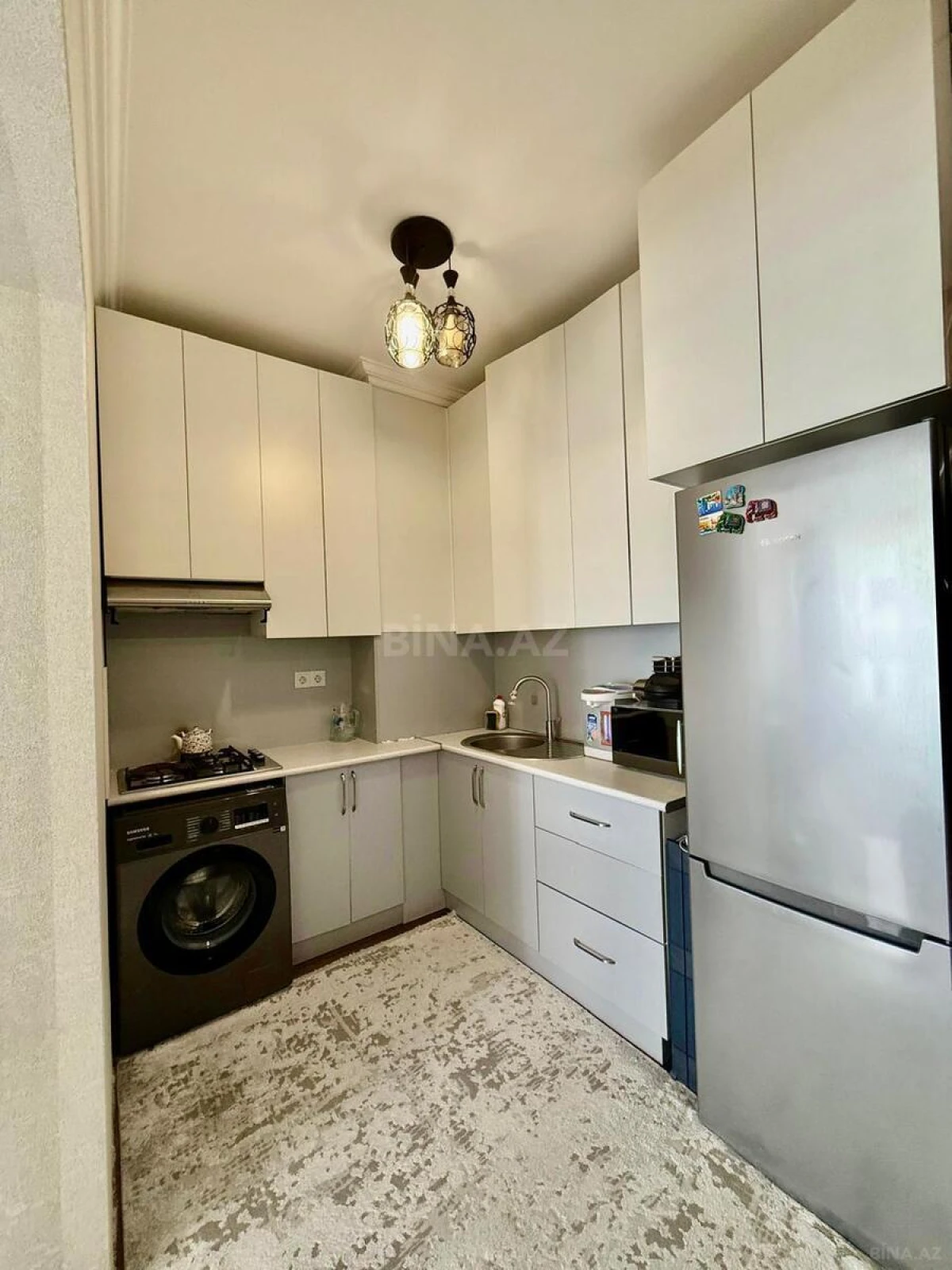 Satılır 2 otaqlı mənzil 50 m²