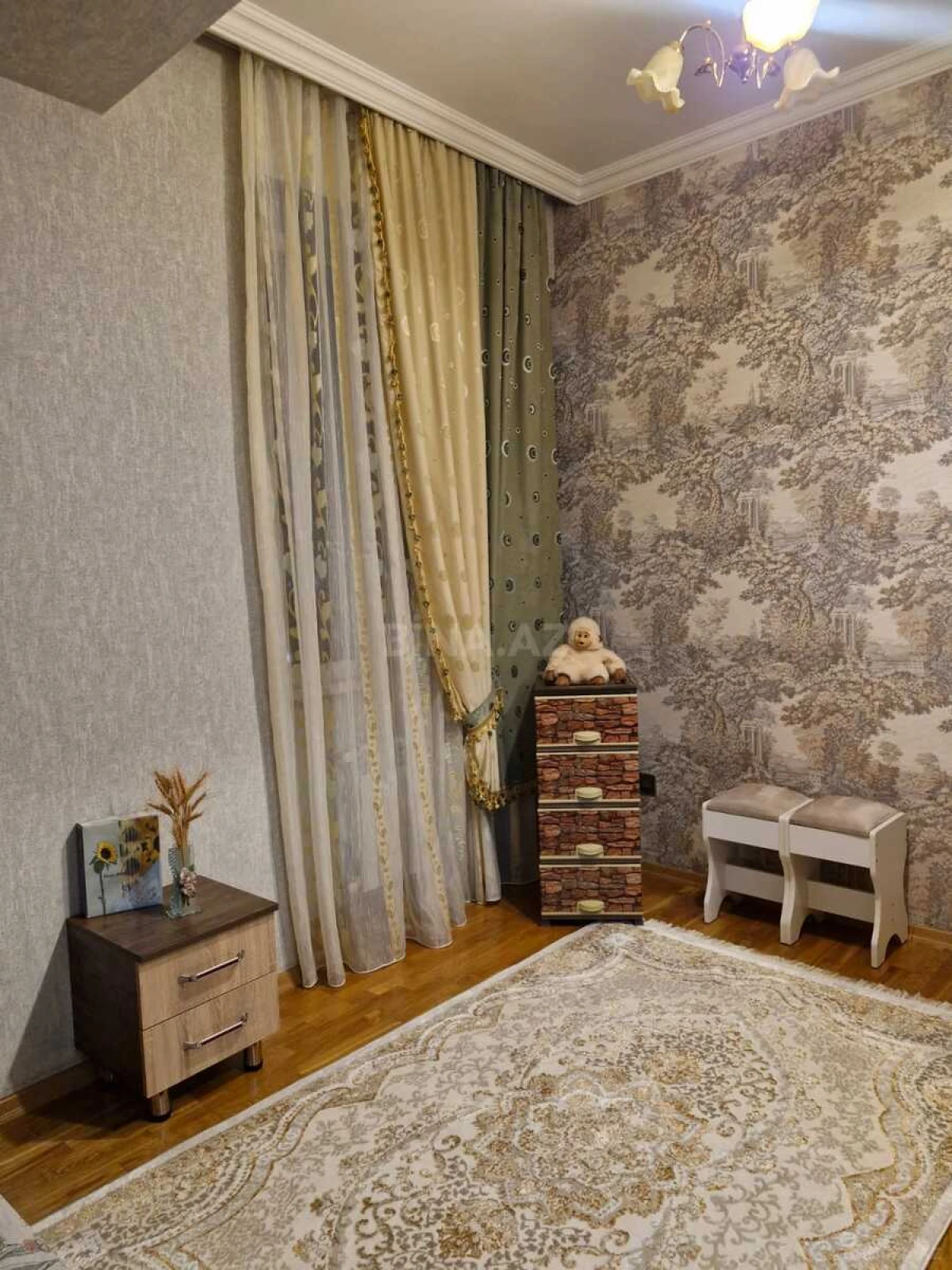 Satılır 3 otaqlı mənzil 75 m²