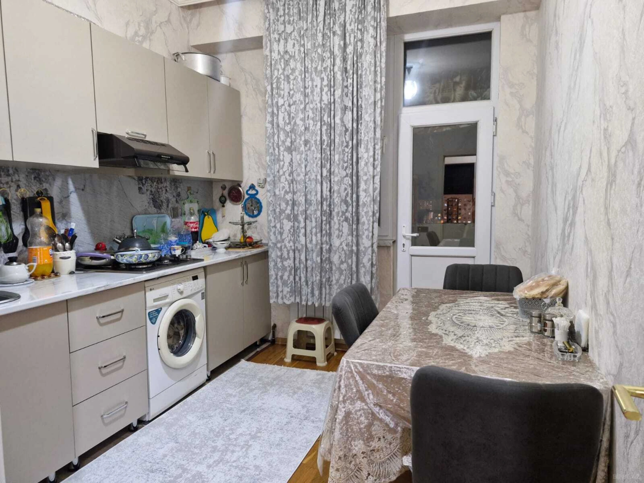 Satılır 3 otaqlı mənzil 75 m²