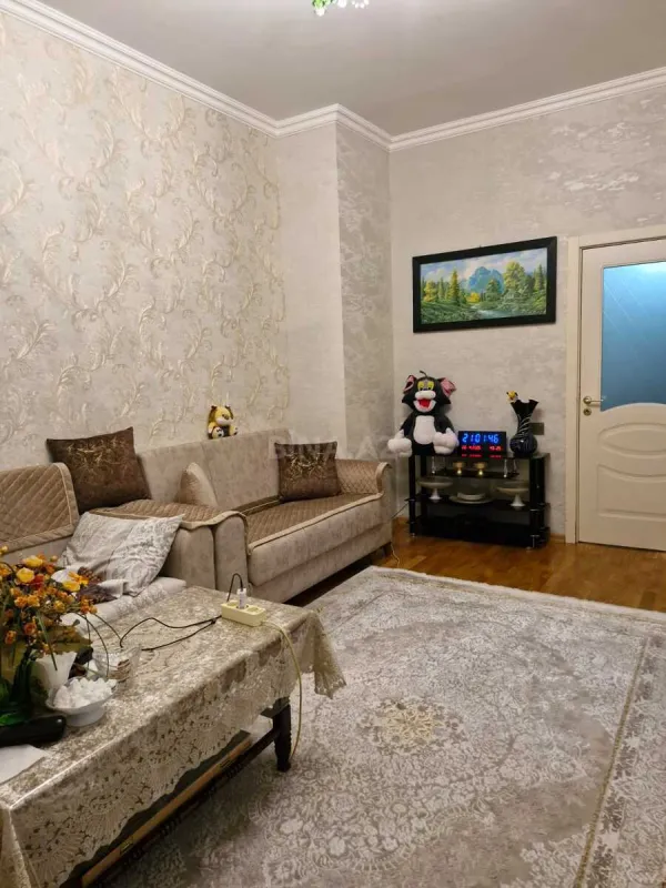 Satılır 3 otaqlı mənzil 75 m²