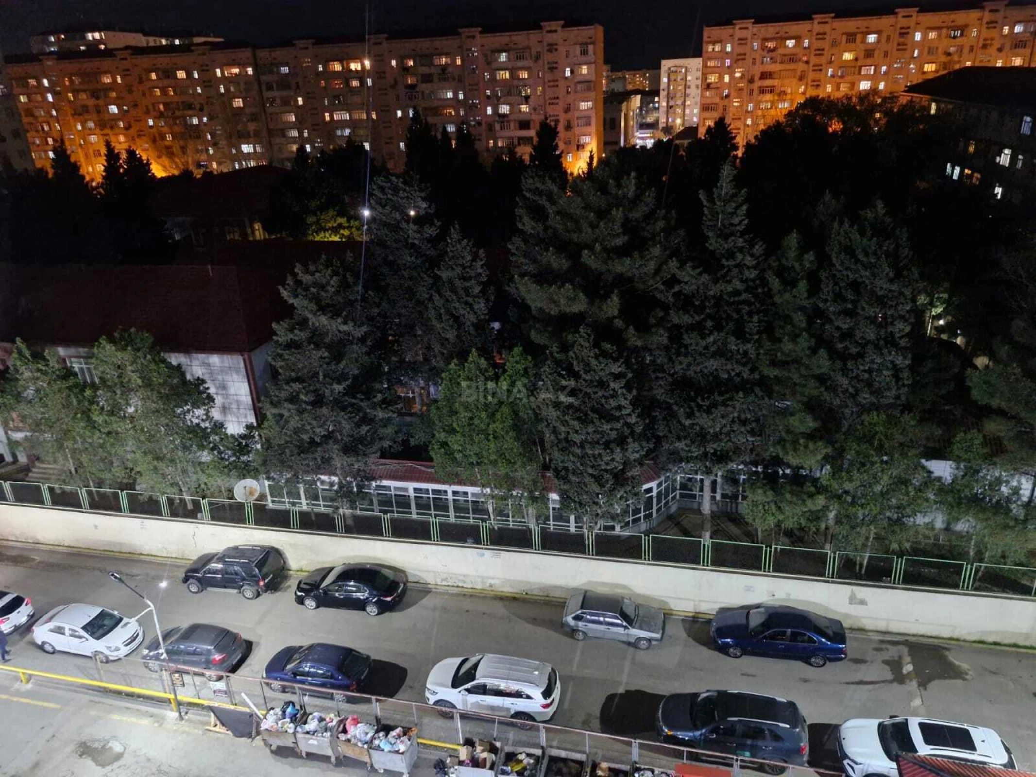 Satılır 3 otaqlı mənzil 75 m²