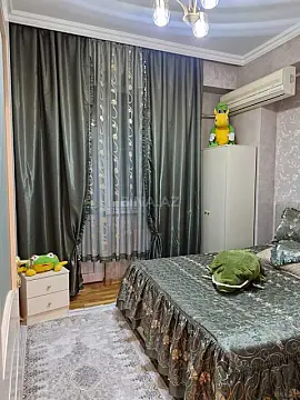 Satılır 3 otaqlı mənzil 75 m²