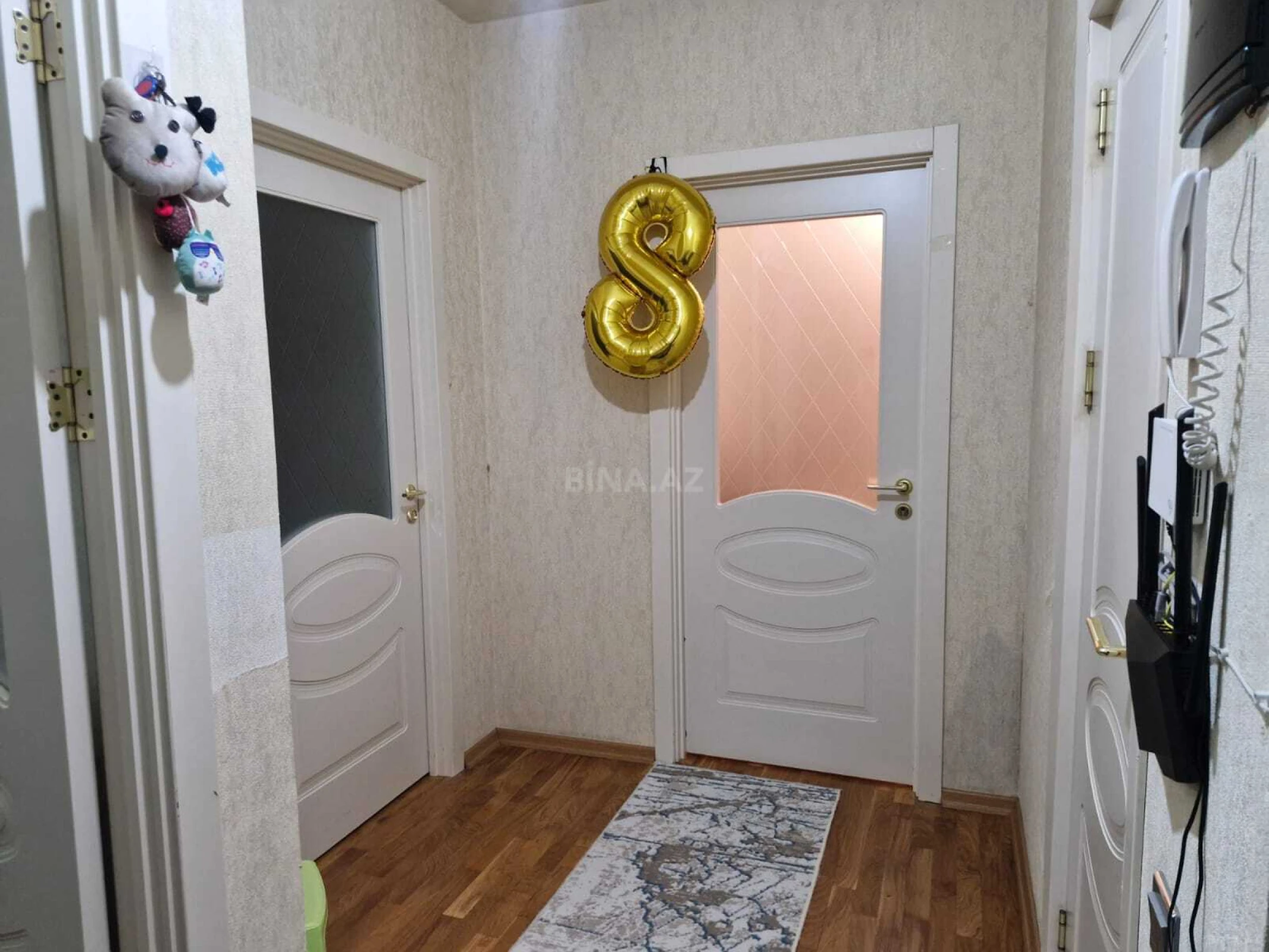 Satılır 3 otaqlı mənzil 75 m²