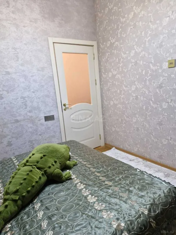 Satılır 3 otaqlı mənzil 75 m²