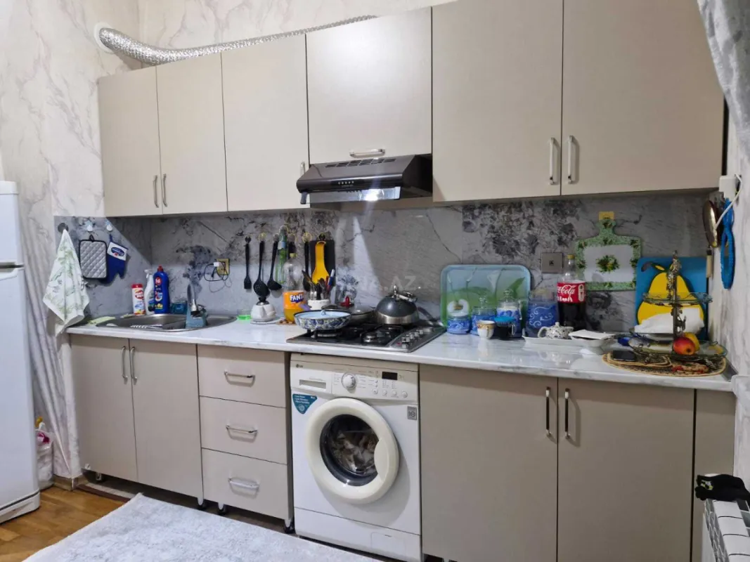 Satılır 3 otaqlı mənzil 75 m²