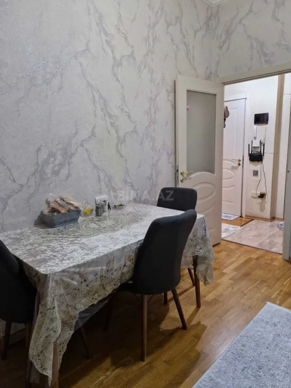 Satılır 3 otaqlı mənzil 75 m²