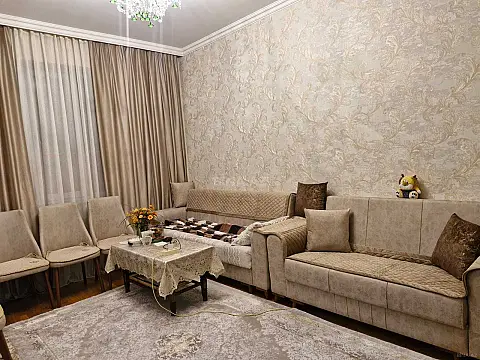 Satılır 3 otaqlı mənzil 75 m²