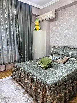 Satılır 3 otaqlı mənzil 75 m²
