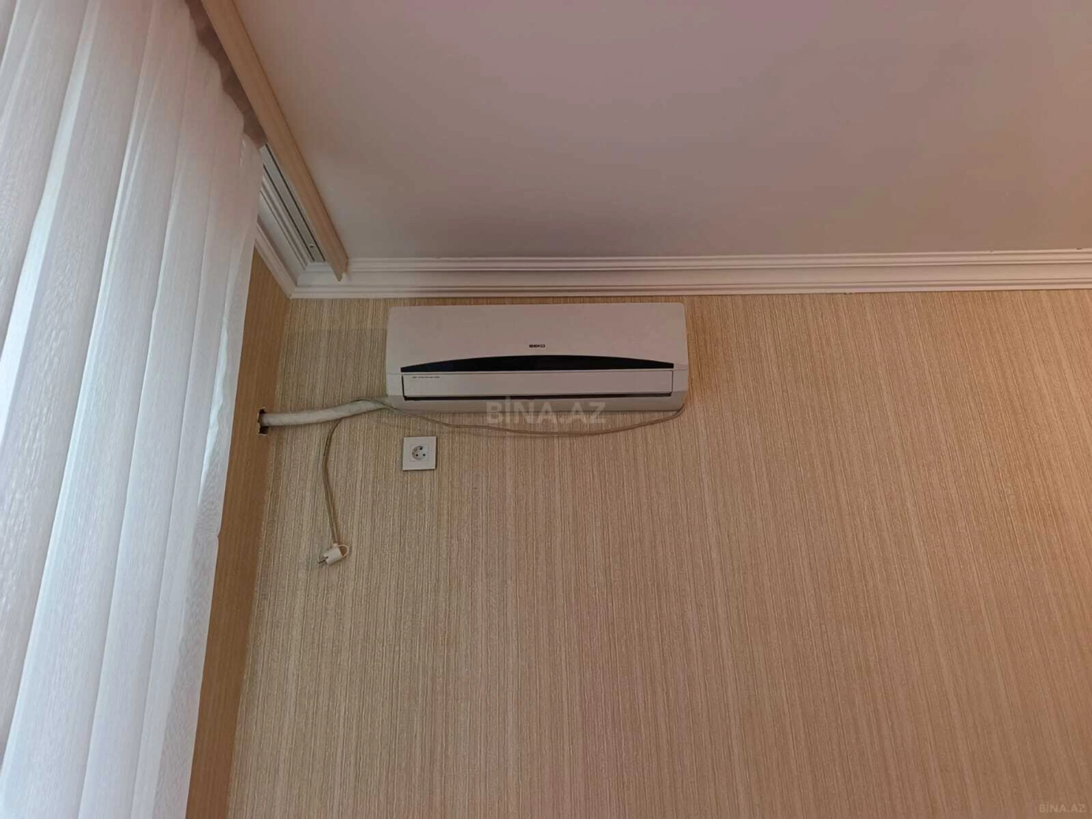 Kirayə verilir 3 otaqlı mənzil 74 m²