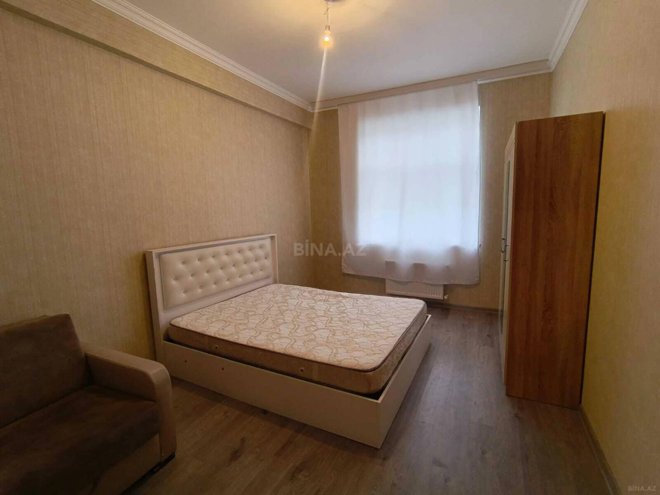 Kirayə verilir 3 otaqlı mənzil 74 m²