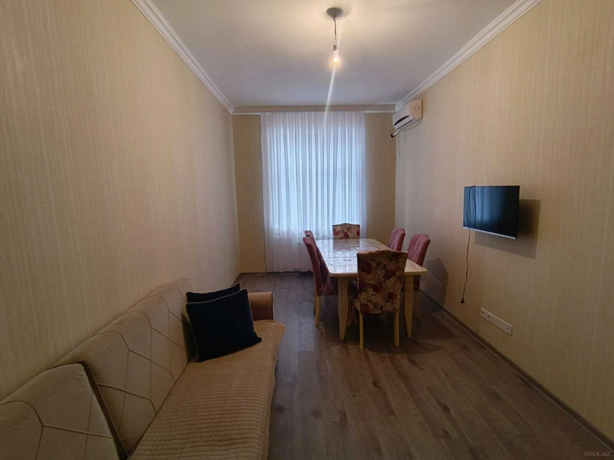 Kirayə verilir 3 otaqlı mənzil 74 m²