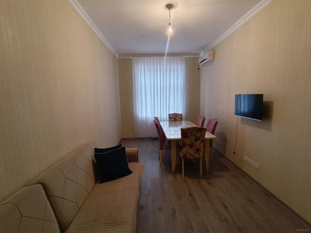 Kirayə verilir 3 otaqlı mənzil 74 m²