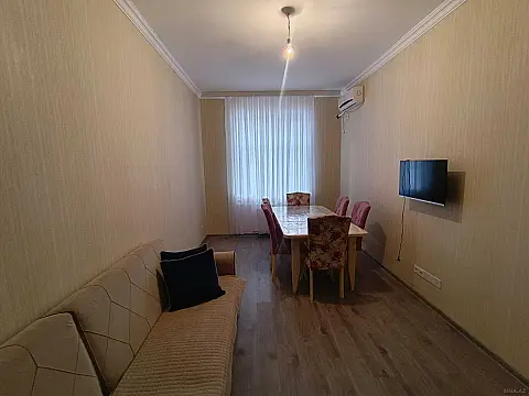 Kirayə verilir 3 otaqlı mənzil 74 m²