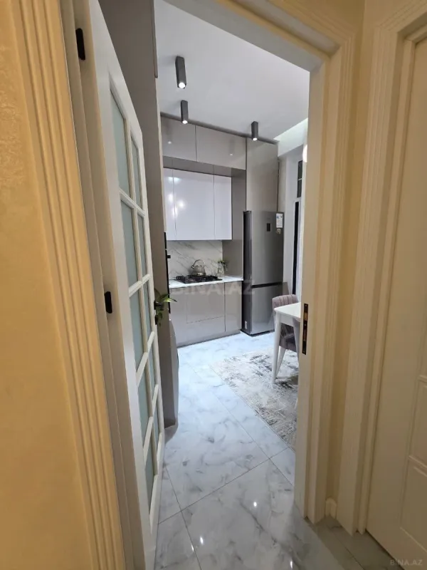 Satılır 2 otaqlı mənzil 62 m²