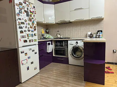 Satılır 2 otaqlı mənzil 55 m²