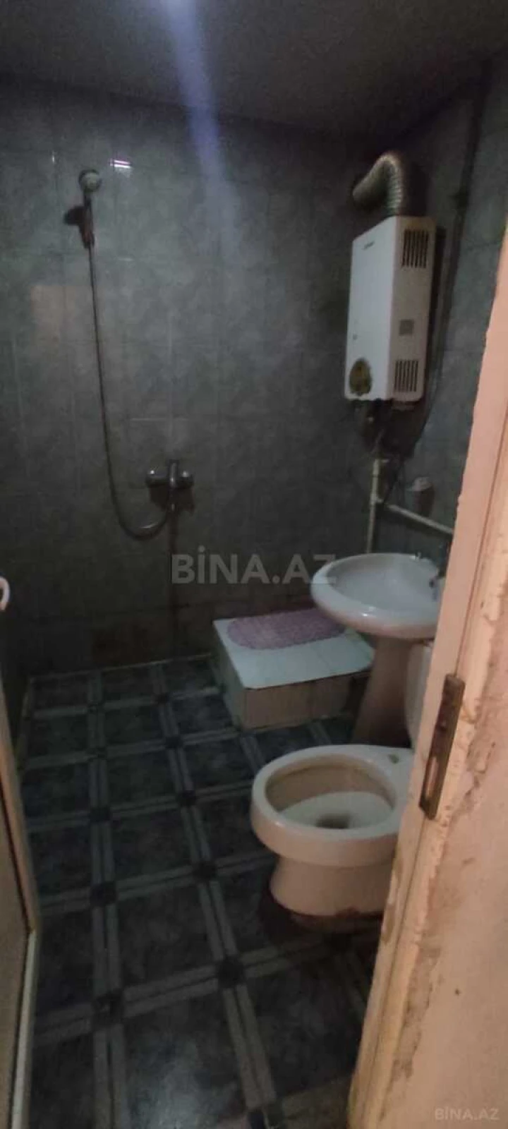 Kirayə verilir 1 otaqlı mənzil 30 m²