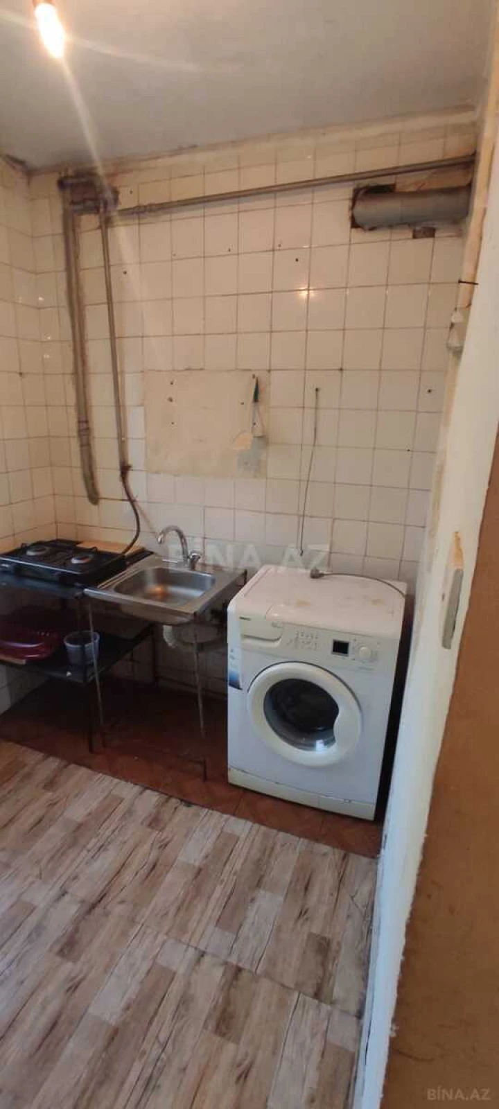 Kirayə verilir 1 otaqlı mənzil 30 m²