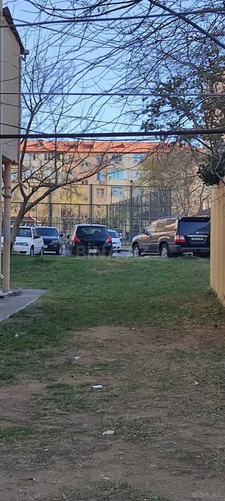 Kirayə verilir 1 otaqlı mənzil 30 m²