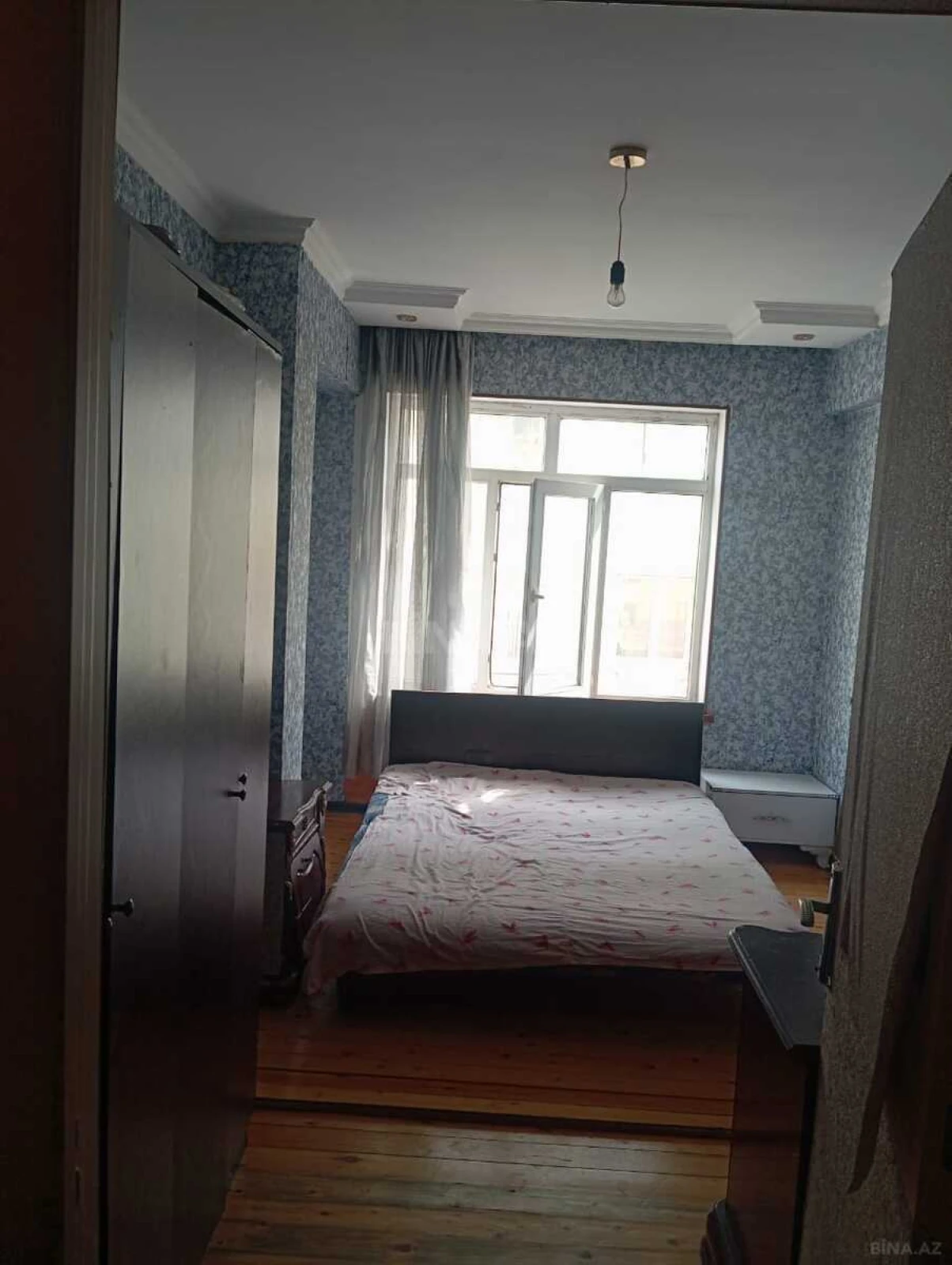 Kirayə verilir 2 otaqlı mənzil 40 m²