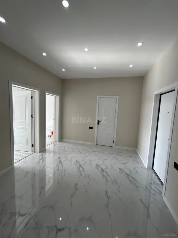 Satılır 2 otaqlı mənzil 57 m²