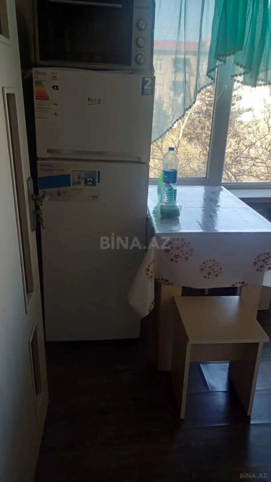 Kirayə verilir 1 otaqlı mənzil 51 m²