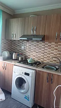 Kirayə verilir 1 otaqlı mənzil 51 m²
