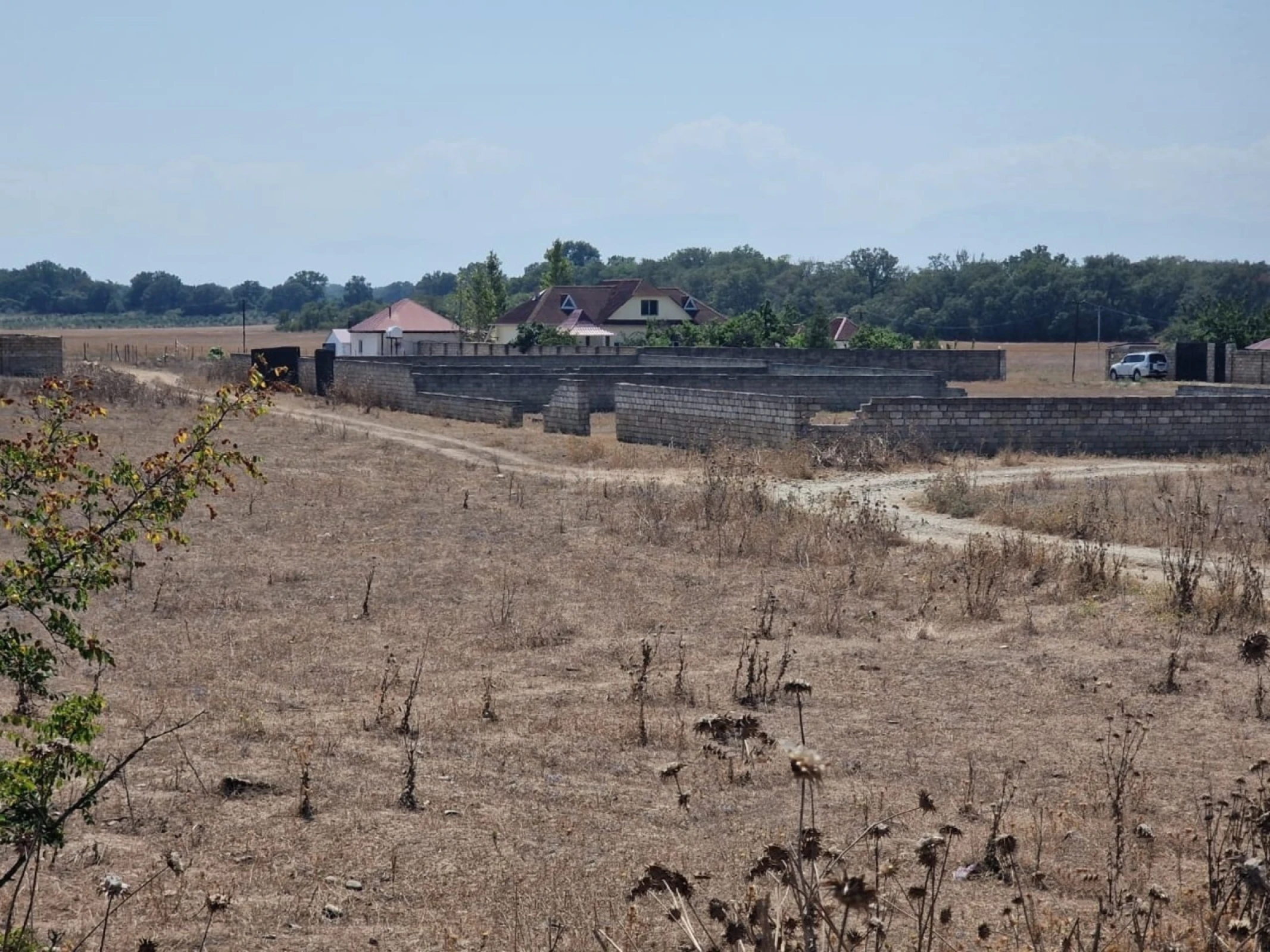 Satılır torpaq sahəsi 28 m²