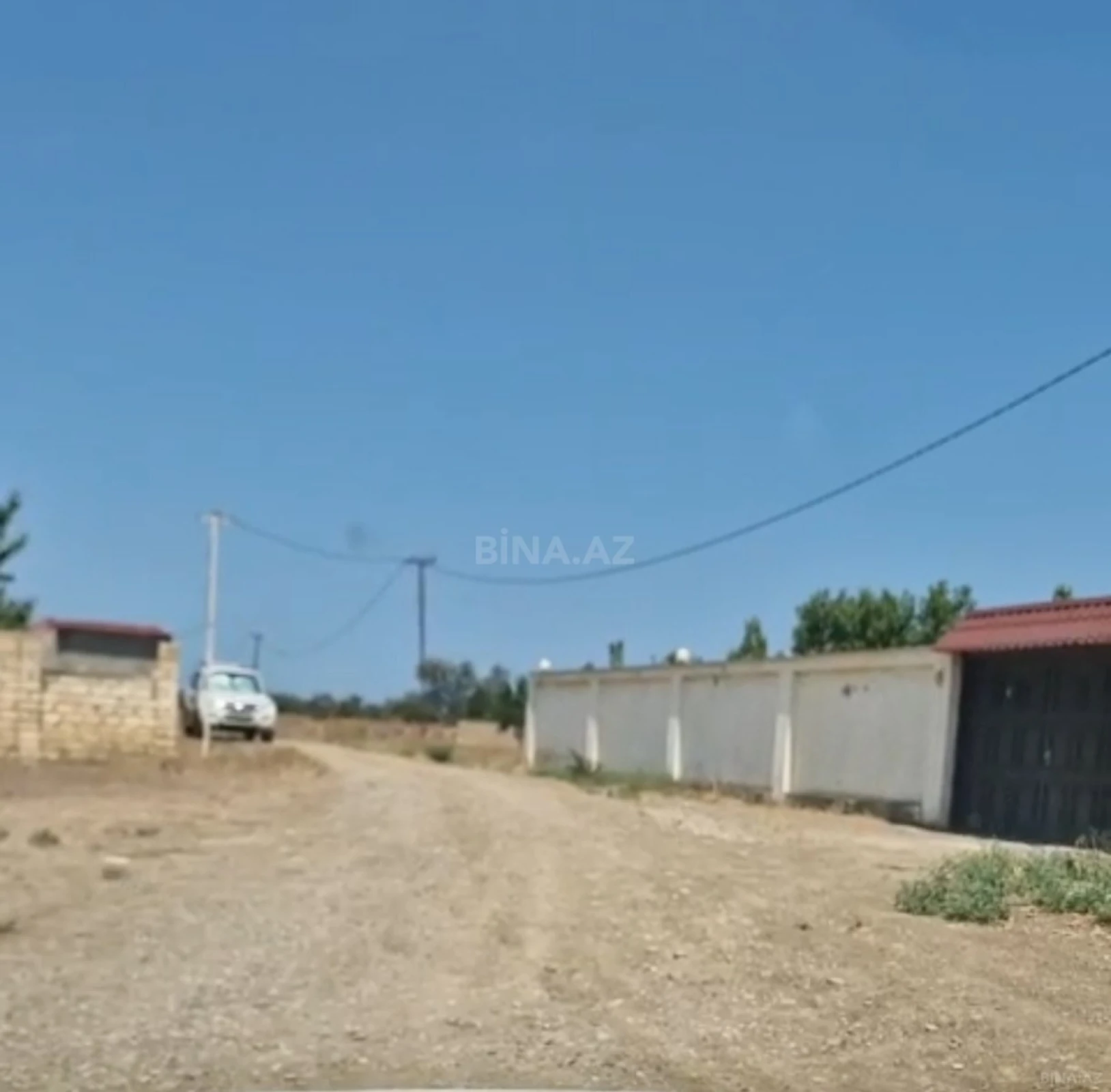 Satılır torpaq sahəsi 28 m²