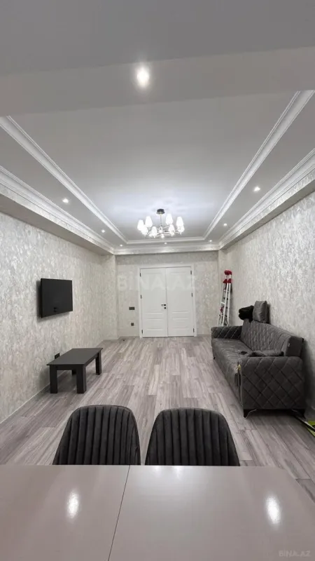 Kirayə verilir 3 otaqlı mənzil 109 m²
