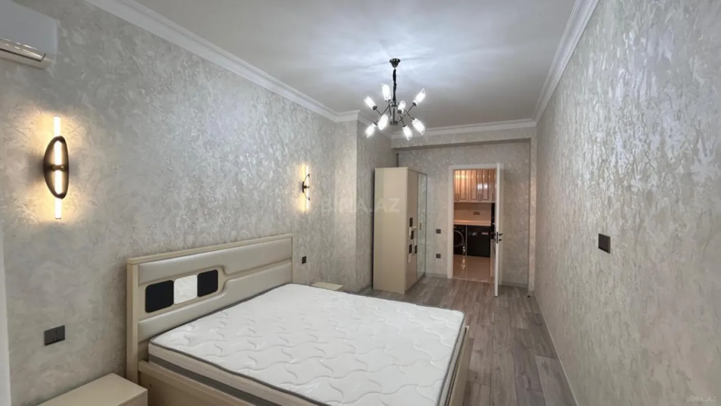 Kirayə verilir 3 otaqlı mənzil 109 m²