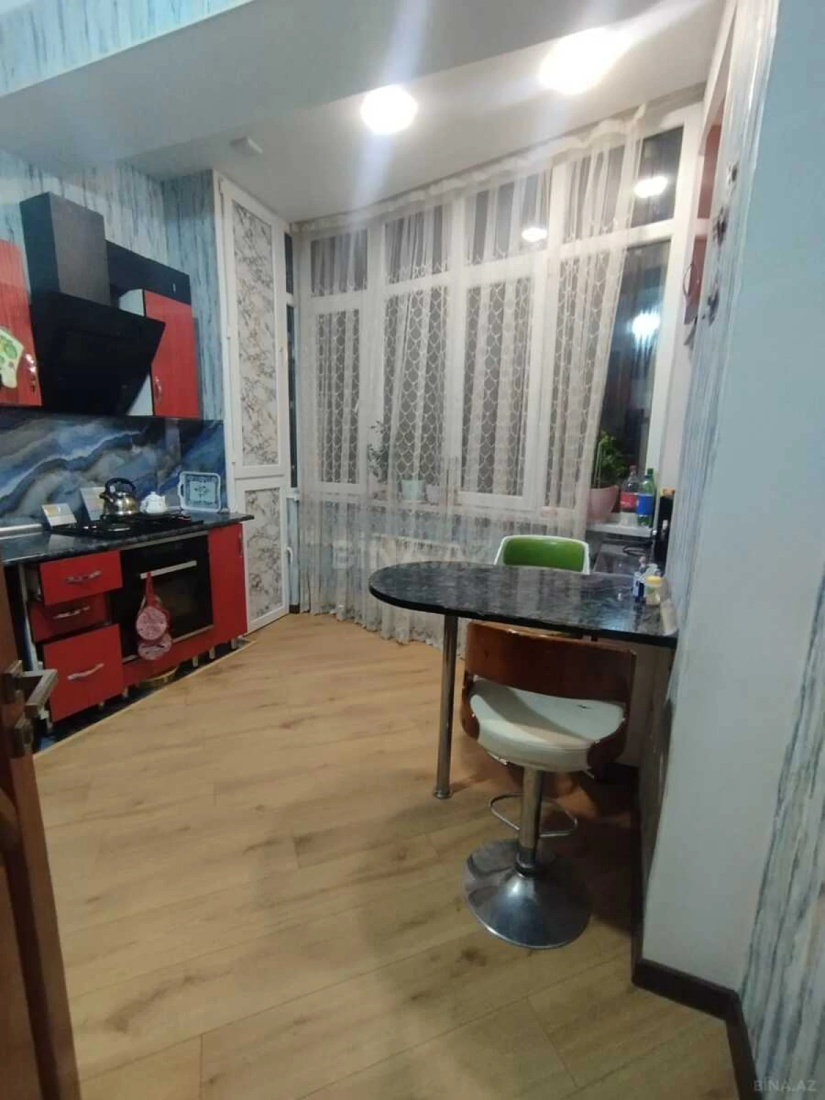Satılır 3 otaqlı mənzil 66 m²