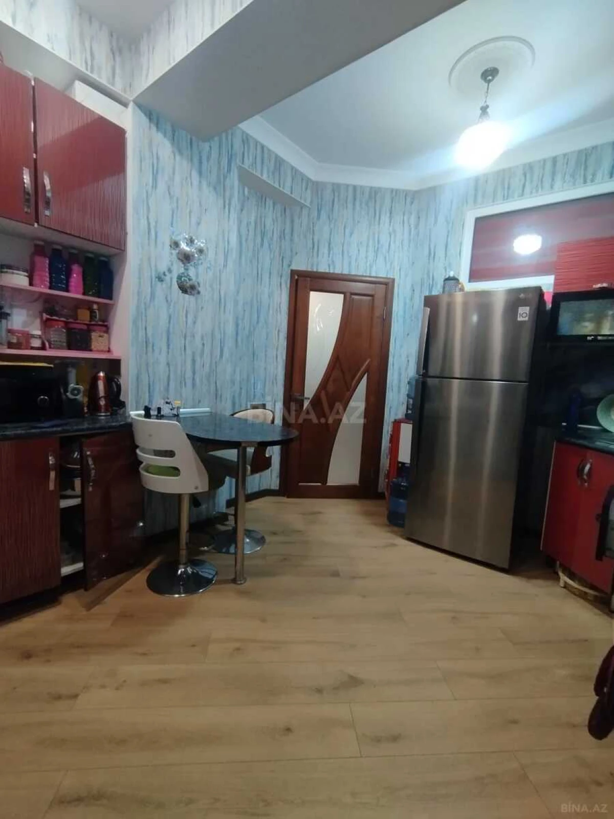 Satılır 3 otaqlı mənzil 66 m²