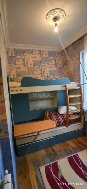 Kirayə verilir 1 otaqlı mənzil 31 m²