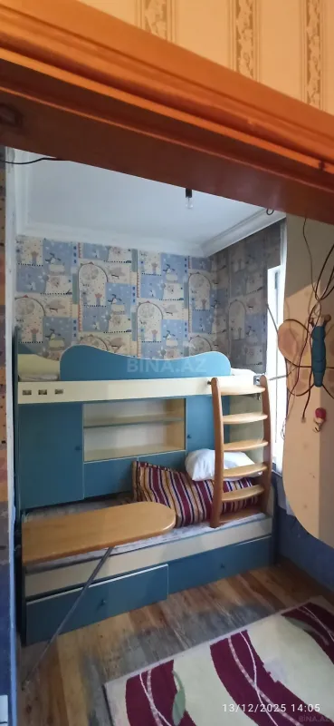 Kirayə verilir 1 otaqlı mənzil 31 m²