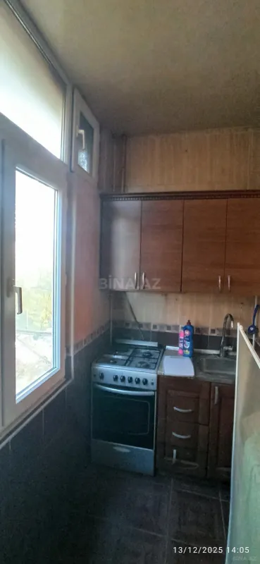 Kirayə verilir 1 otaqlı mənzil 31 m²