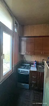 Kirayə verilir 1 otaqlı mənzil 31 m²