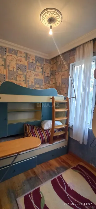 Kirayə verilir 1 otaqlı mənzil 31 m²