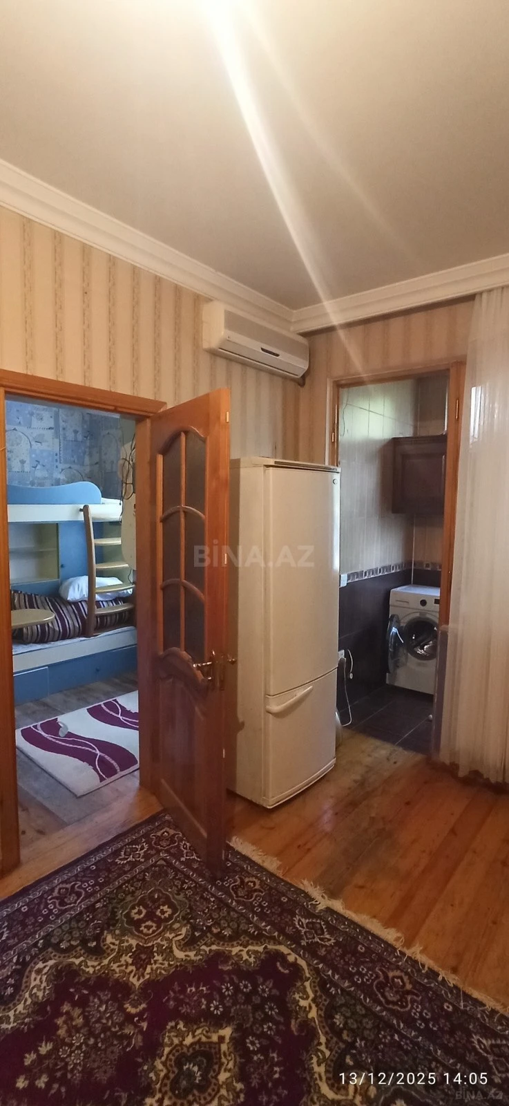 Kirayə verilir 1 otaqlı mənzil 31 m²