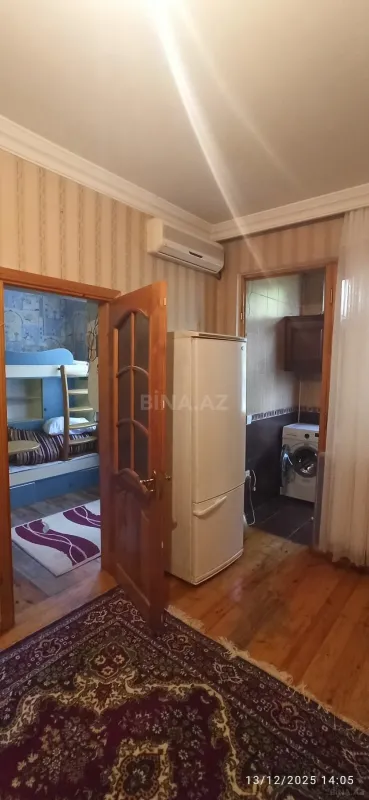 Kirayə verilir 1 otaqlı mənzil 31 m²