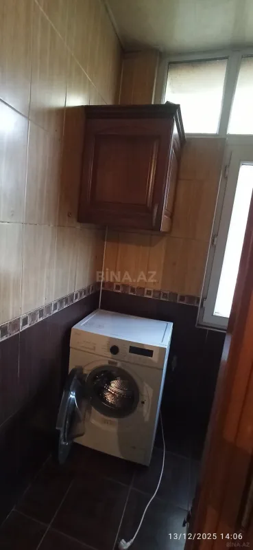 Kirayə verilir 1 otaqlı mənzil 31 m²