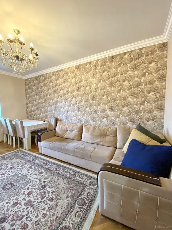 Kirayə verilir 3 otaqlı mənzil 55 m²