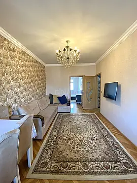 Kirayə verilir 3 otaqlı mənzil 55 m²